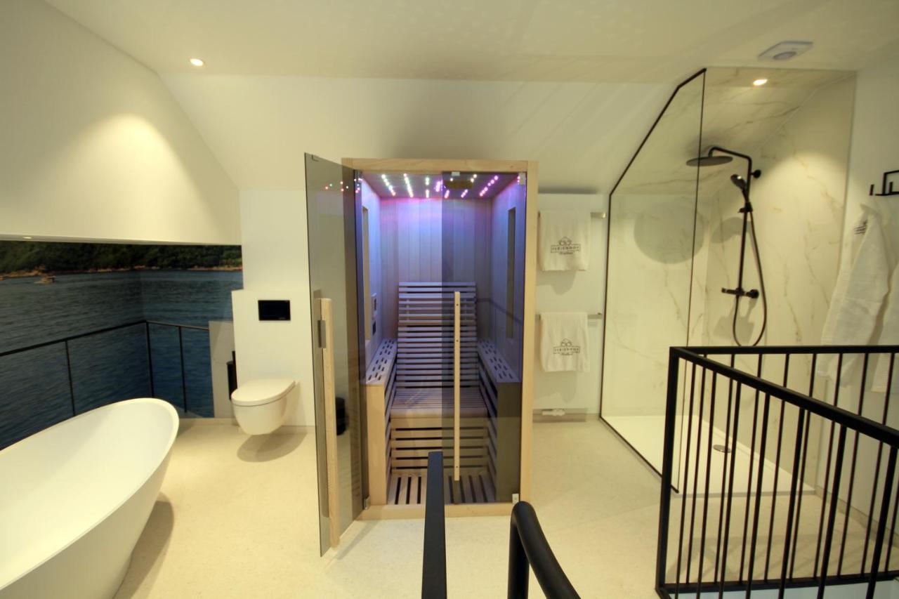 B&B Ferienhof Ab Wellness Suite Bullange Exterior photo