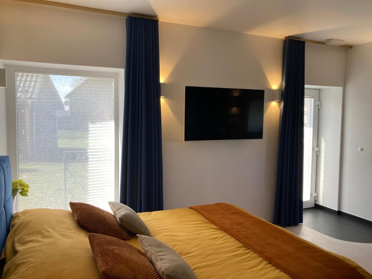 B&B Ferienhof Ab Wellness Suite Bullange Exterior photo