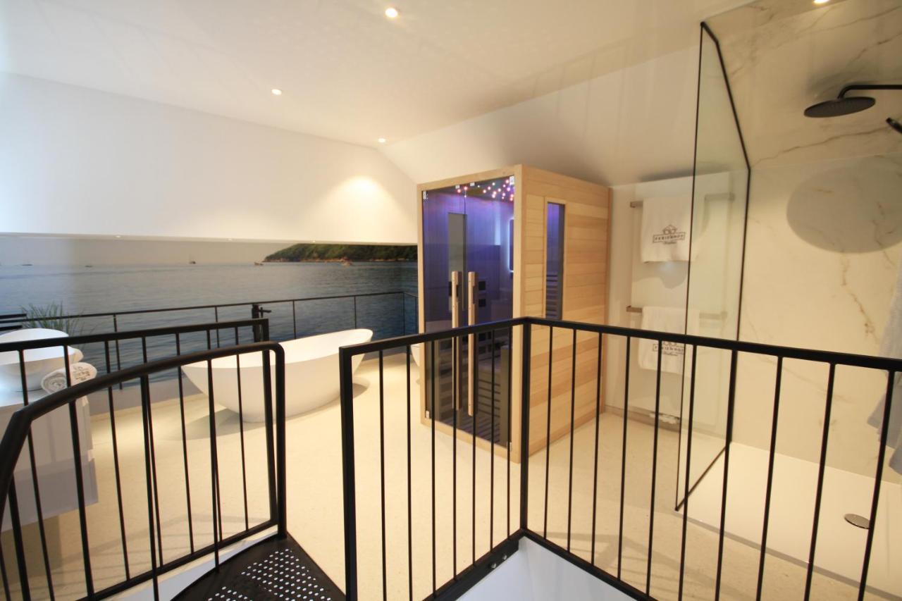 B&B Ferienhof Ab Wellness Suite Bullange Exterior photo