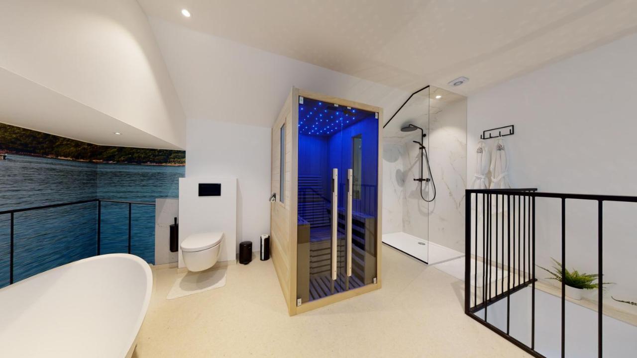 B&B Ferienhof Ab Wellness Suite Bullange Exterior photo