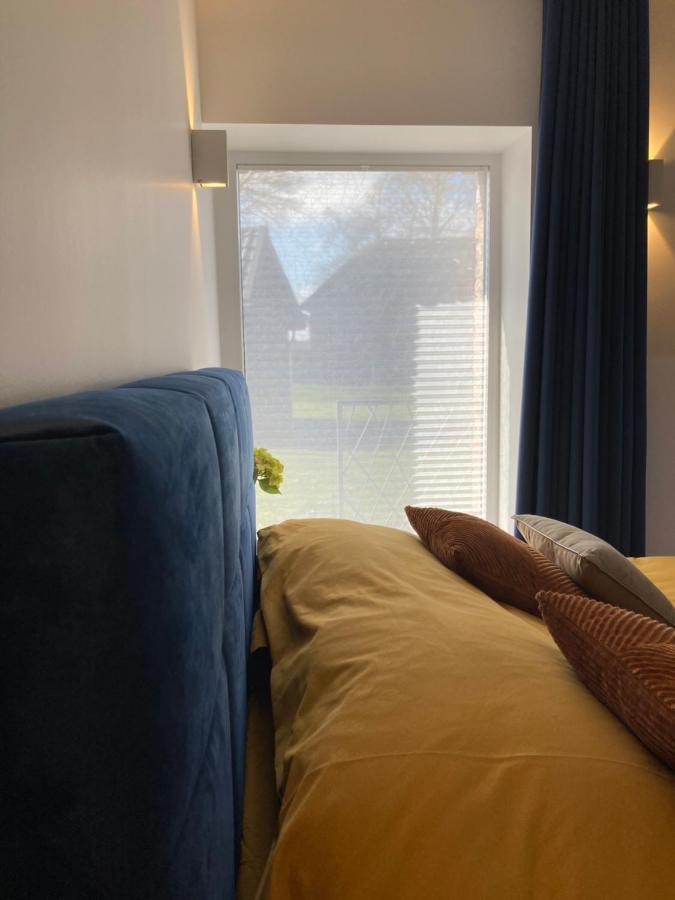 B&B Ferienhof Ab Wellness Suite Bullange Exterior photo