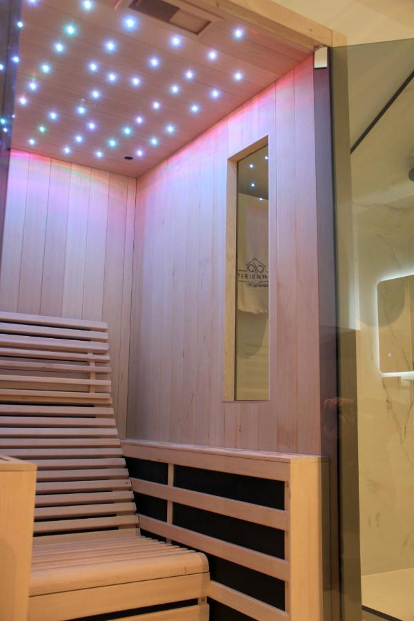 B&B Ferienhof Ab Wellness Suite Bullange Exterior photo